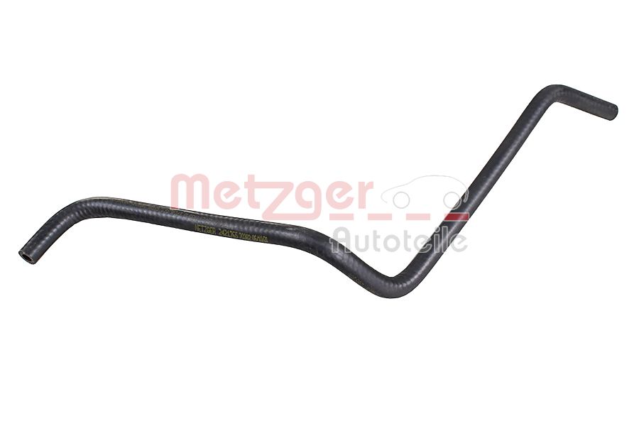 Шланг радиатора METZGER 2421765
