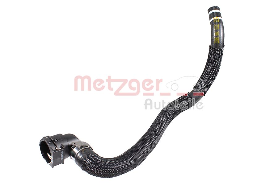 Шланг радиатора METZGER 2421531