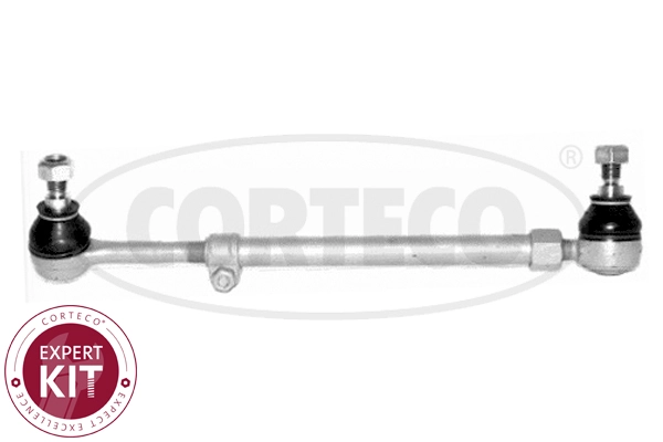 Поперечная рулевая тяга CORTECO 49400608