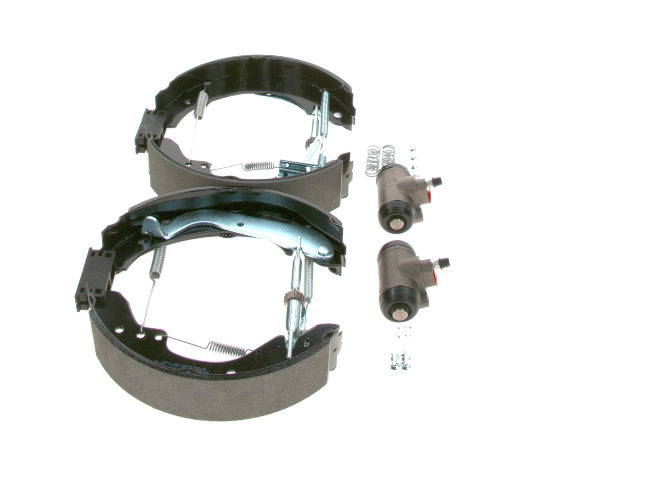 Комплект тормозных колодок набор superpro BOSCH 0 204 114 508