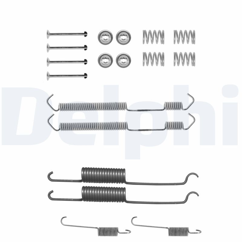 Комплектующие тормозная колодка DELPHI LY1063