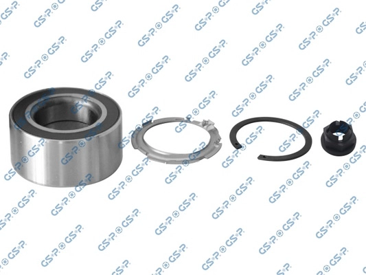 Комплект подшипника ступицы колеса GSP GK3692