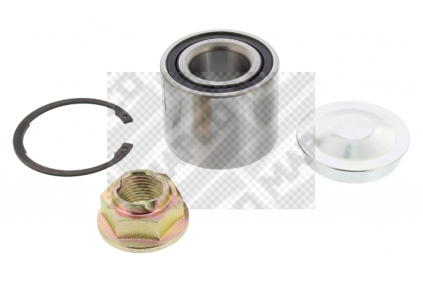 Комплект подшипника ступицы колеса MAPCO 26161