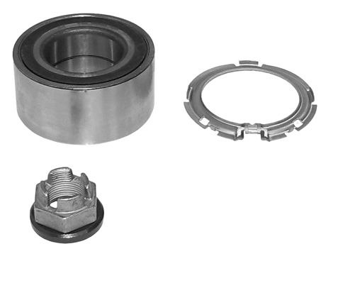 Комплект подшипника ступицы колеса greenparts METZGER WM 1263