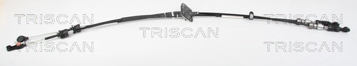 Трос механическая коробка передач TRISCAN 8140 50704