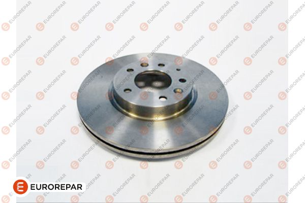Тормозной диск EUROREPAR 1687786380