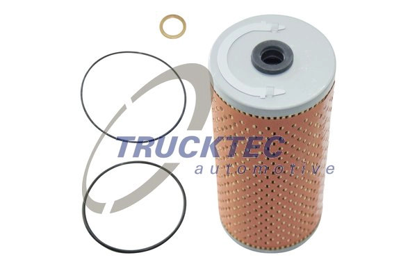 Масляный фильтр TRUCKTEC AUTOMOTIVE 02.18.023