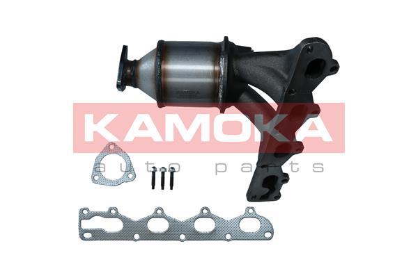 Катализатор kamoka KAMOKA 8015075