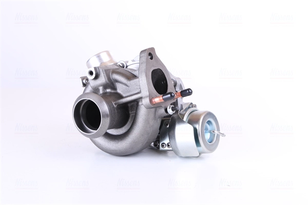 Компрессор наддув first fit NISSENS 93411