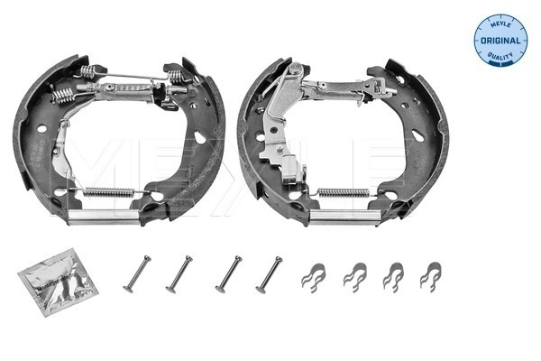 Комплект тормозных колодок meyle-original-kit better solution for you MEYLE 214 533 0018/K