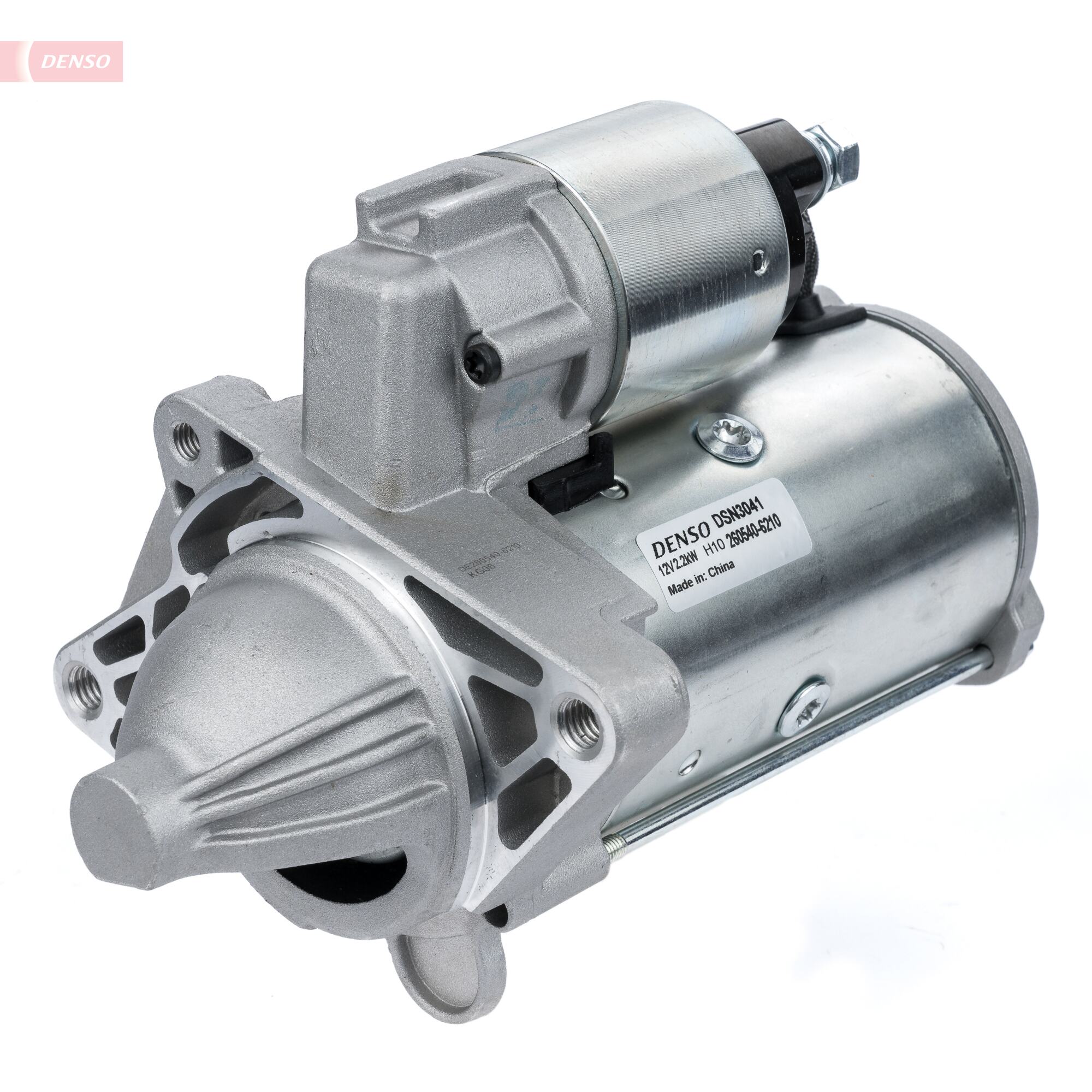 Стартер DENSO DSN3041