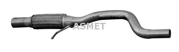 Труба выхлопного газа ASMET 16.075