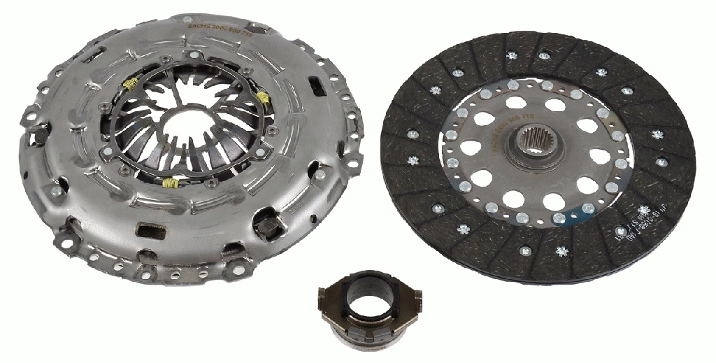 Комплект сцепления xtend SACHS 3000 950 718
