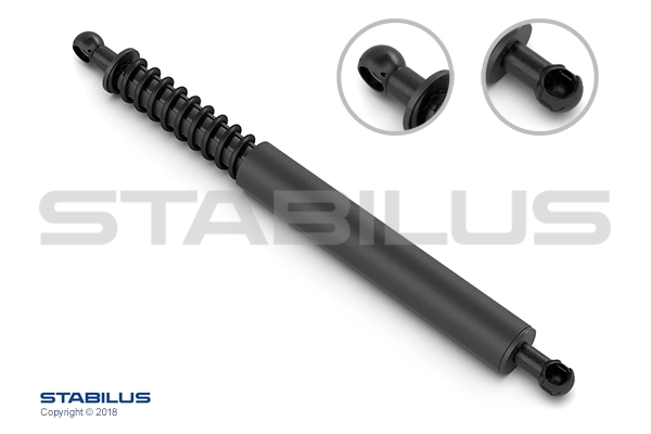 Газовая пружина крышка багажник // federbein STABILUS 596311