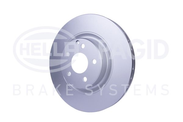 Тормозной диск pro high carbon HELLA/BEHR/PAGID 8DD 355 127-921