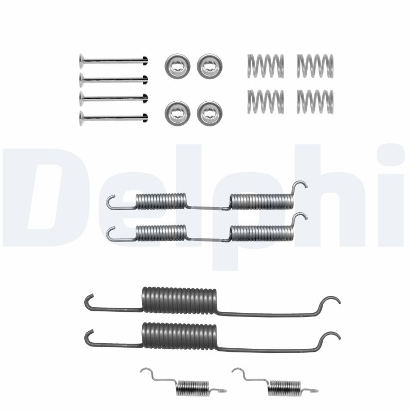 Комплектующие тормозная колодка DELPHI LY1138