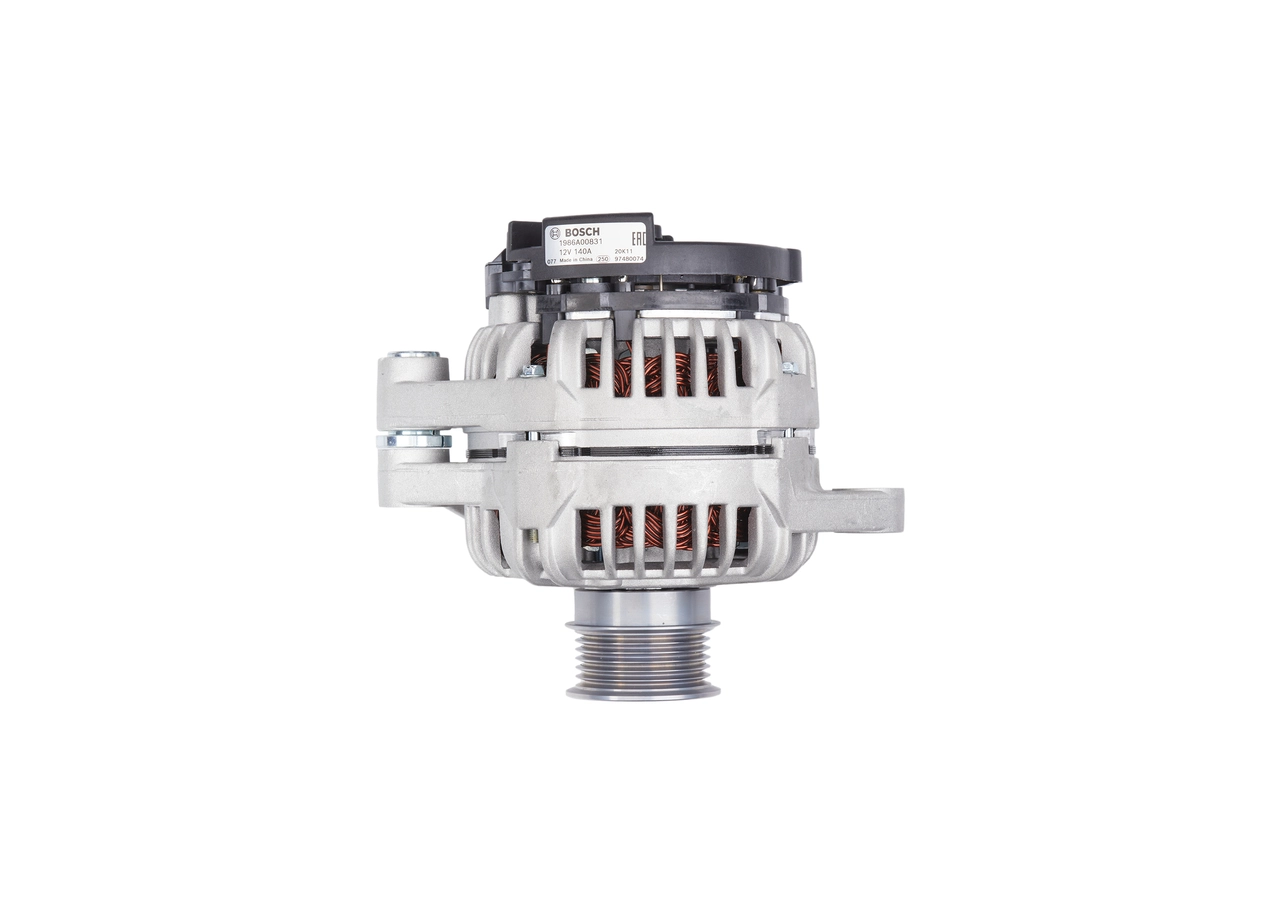 Генератор BOSCH 1 986 A00 831
