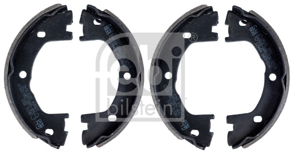 Комплект тормозных колодок FEBI BILSTEIN 109404