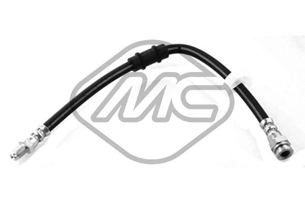 Тормозной шланг METALCAUCHO 96539