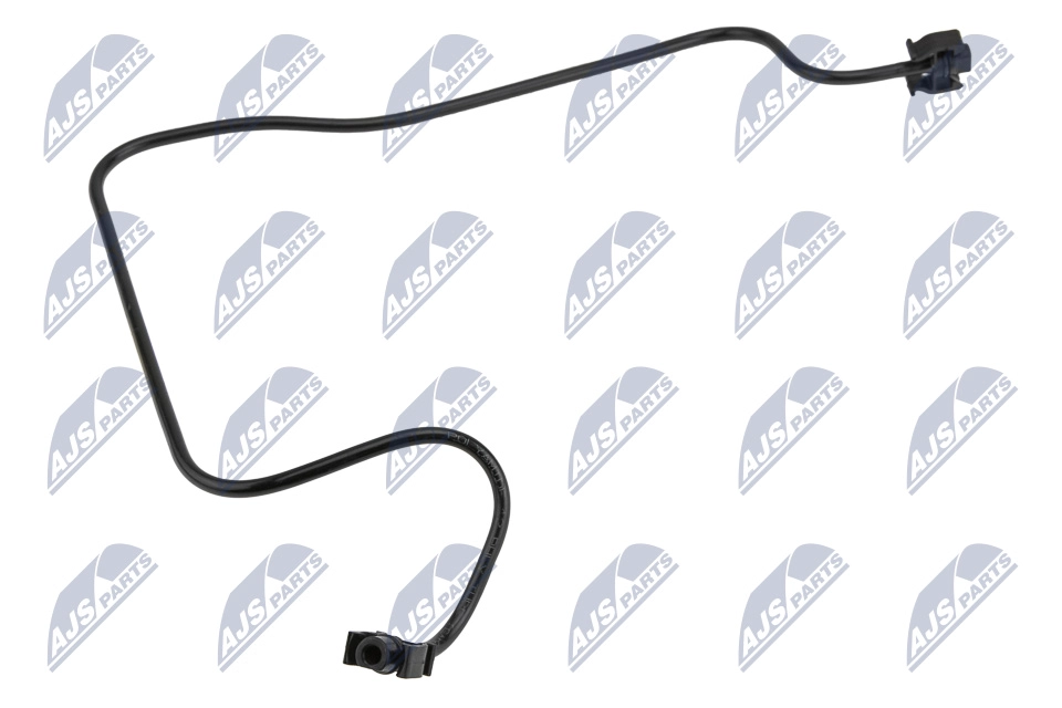 Шланг радиатора NTY BPP-CT-015