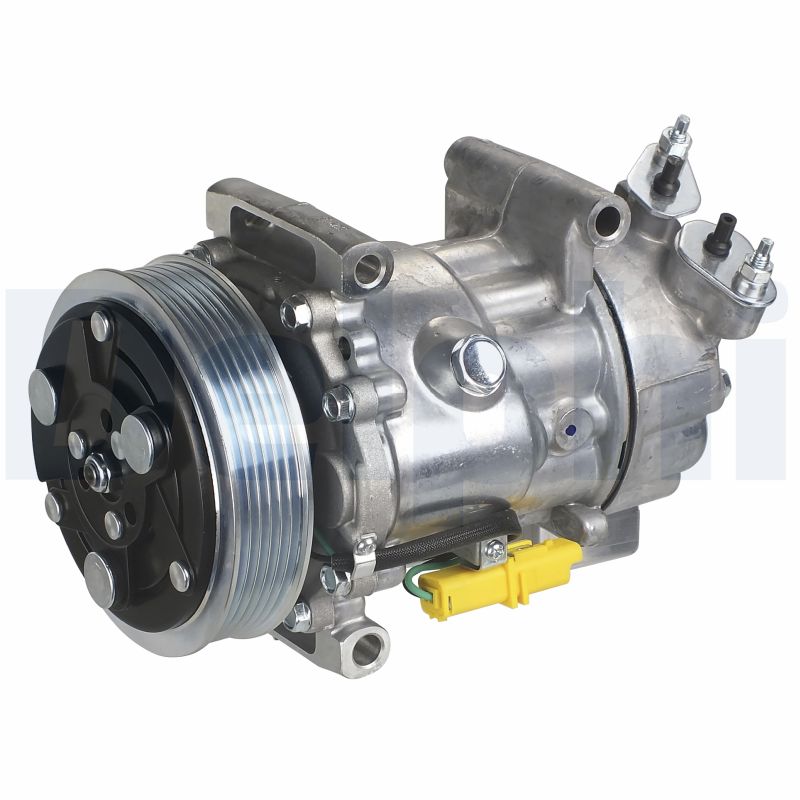 Компрессор кондиционер DELPHI TSP0159851