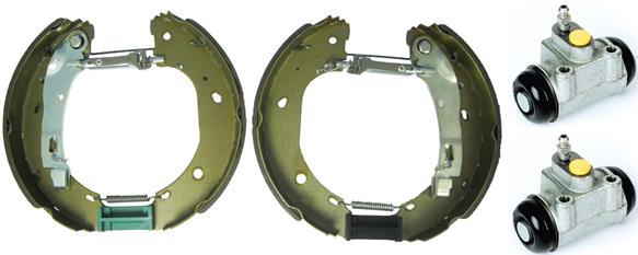 Комплект тормозных колодок BREMBO K 23 057