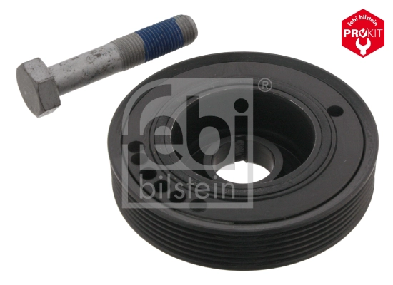Ременный шкив коленчатый вал prokit FEBI BILSTEIN 33804