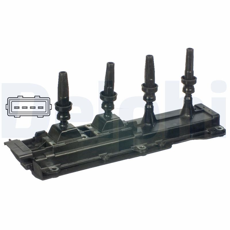 Катушка зажигания DELPHI GN10460-12B1