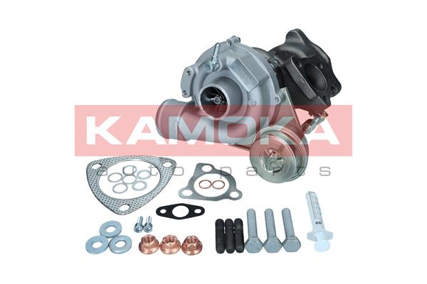 Компрессор наддув kamoka KAMOKA 8600016