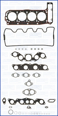 Комплект прокладок головка цилиндра fibermax AJUSA 52069600