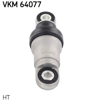 Натяжной ролик поликлиновой ремень SKF VKM 64077
