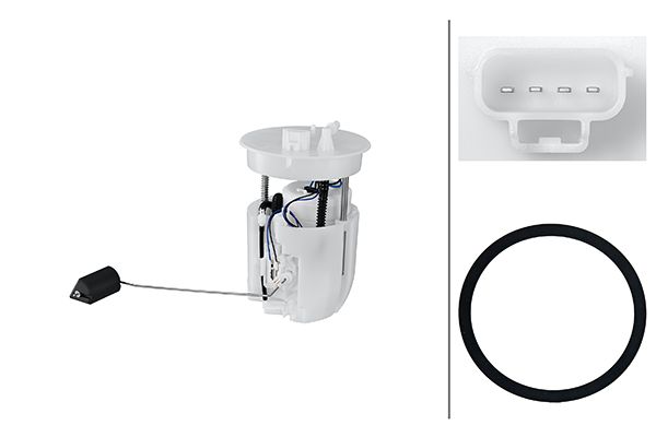Элемент системы питания HELLA/BEHR/PAGID 8TF 358 305-801