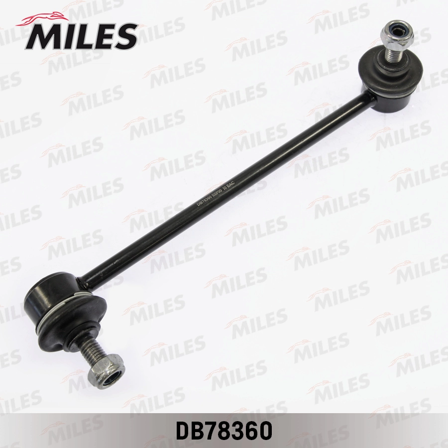 Тяга / стойка стабилизатор MILES DB78360