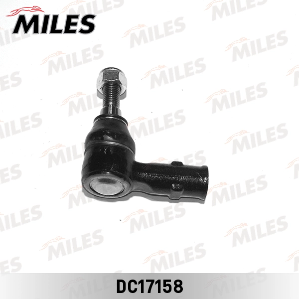 Наконечник поперечной рулевой тяги MILES DC17158