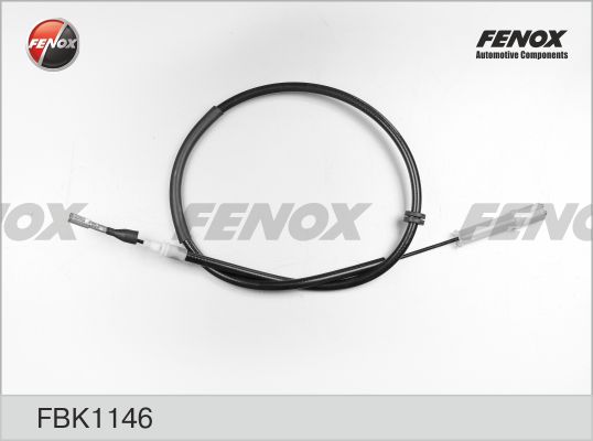 Тросик cтояночный тормоз FENOX FBK1146