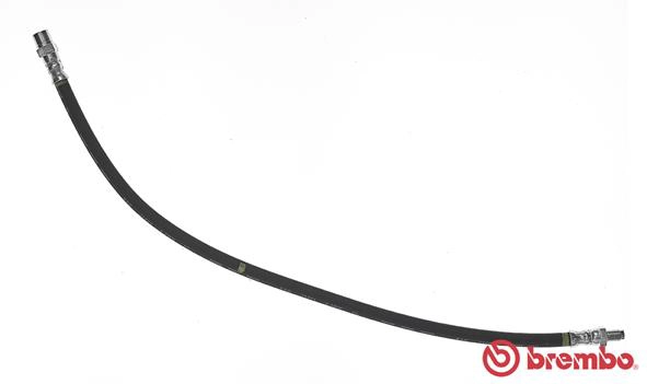 Тормозной шланг essential line BREMBO T 50 033