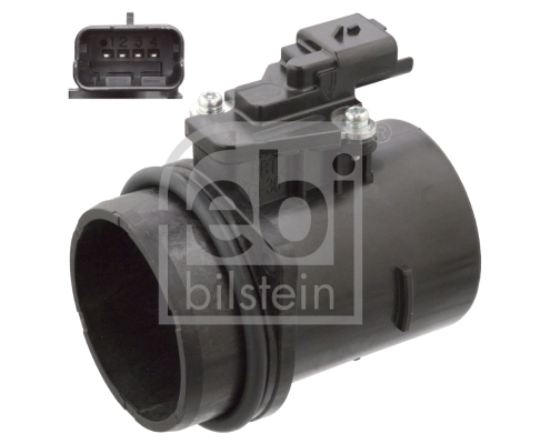 Расходомер воздуха FEBI BILSTEIN 105846