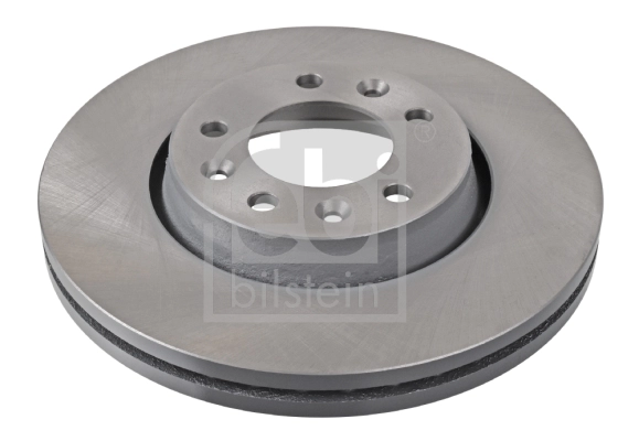 Тормозной диск FEBI BILSTEIN 108651