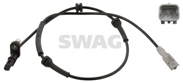 Датчик частота вращения колеса SWAG 62 10 7283