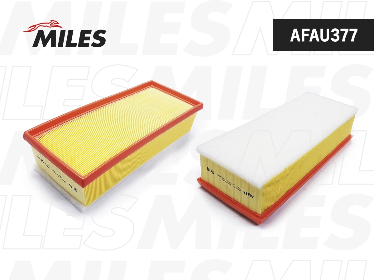 Воздушный фильтр MILES AFAU377