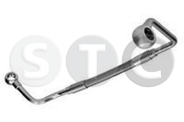 Маслопровод компрессор STC T492224