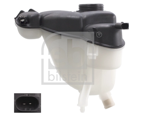 Компенсационный бак охлаждающая жидкость FEBI BILSTEIN 103403