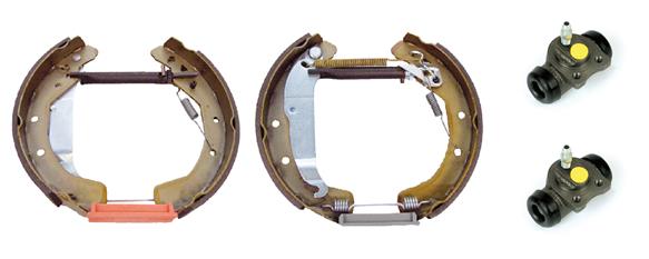 Комплект тормозных колодок BREMBO K 59 037