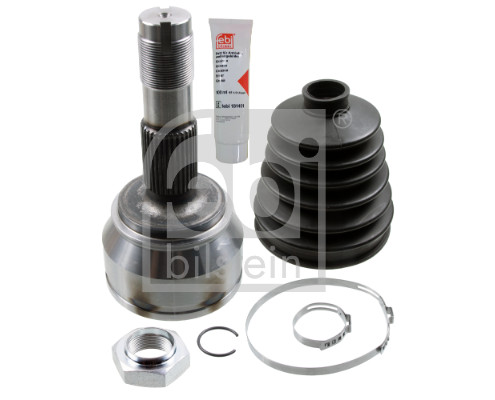 Шарнирный комплект приводной вал FEBI BILSTEIN 186268