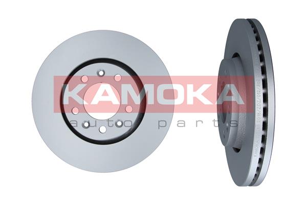 Тормозной диск kamoka KAMOKA 103286