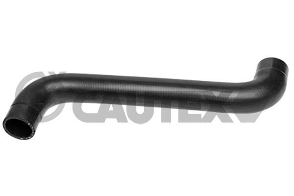 Шланг радиатора CAUTEX 754093