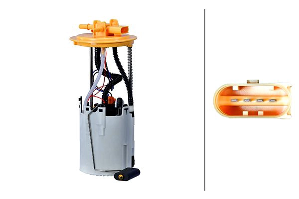 Элемент системы питания HELLA/BEHR/PAGID 8TF 358 303-871