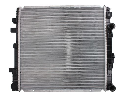 Радиатор охлаждение двигателя THERMOTEC D7ME014TT