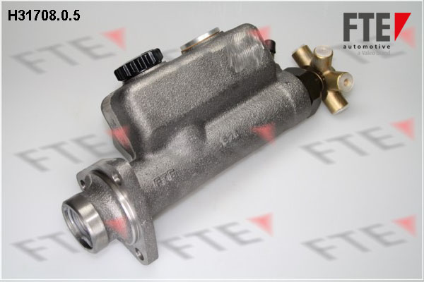 Главный тормозной цилиндр FTE H31708.0.5