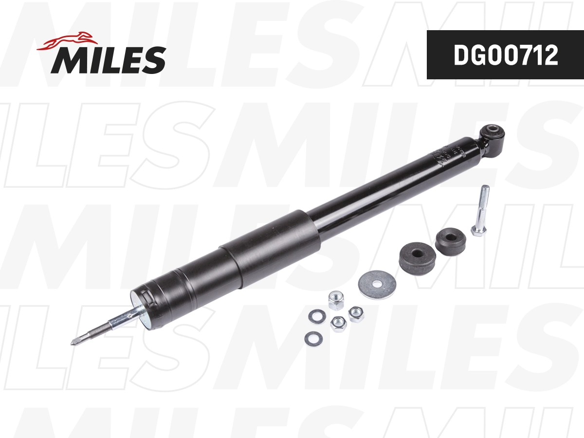 Амортизатор MILES DG00712